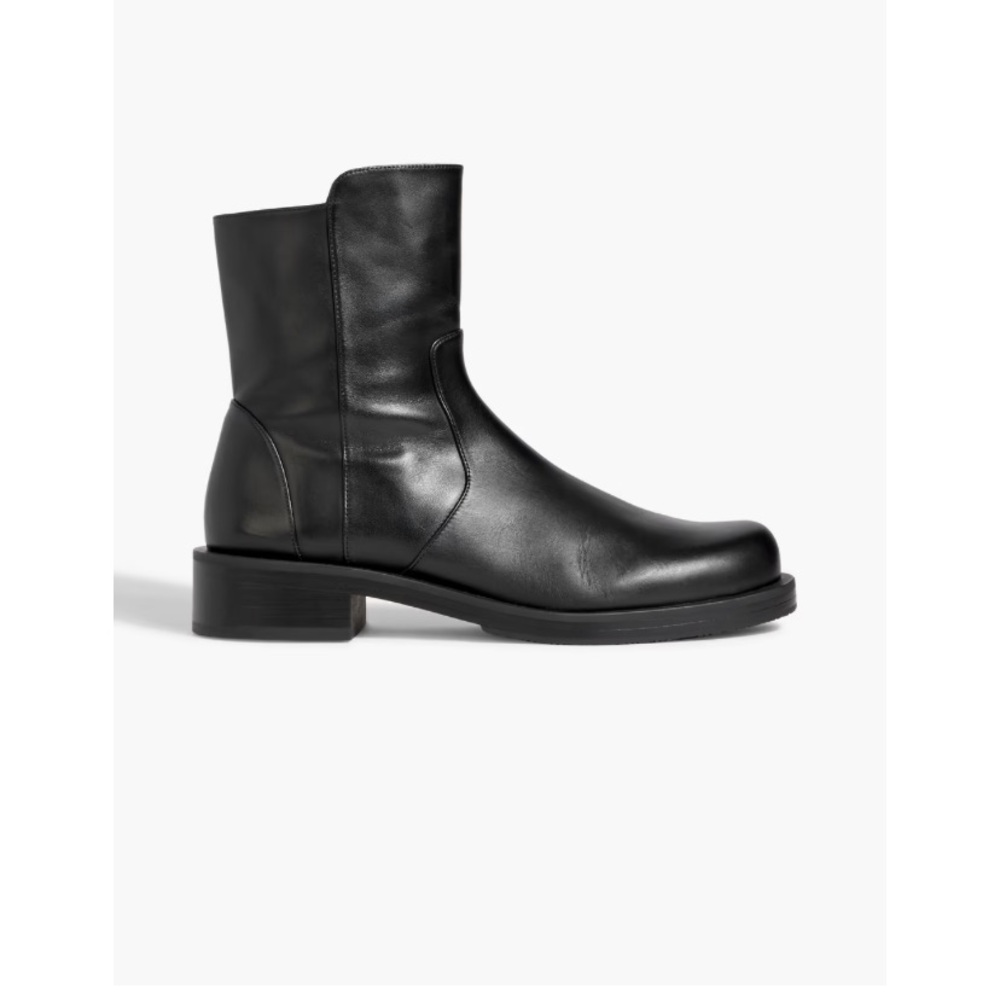 Stuart Weitzman Leather Ankle Boots,
Only worn a few times - Picture 5 of 5